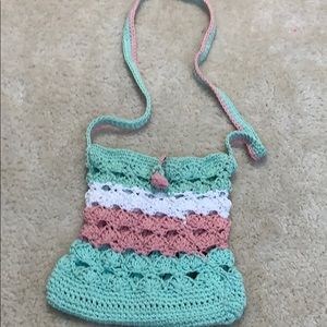 CUTE HOMEMADE ONE OF A KIND PURSES!!!!!!!!